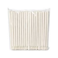 Paper Spoon Straws 8-Ply