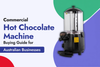 Commercial Hot Chocolate Machine Buying Guide for Australian Businesses