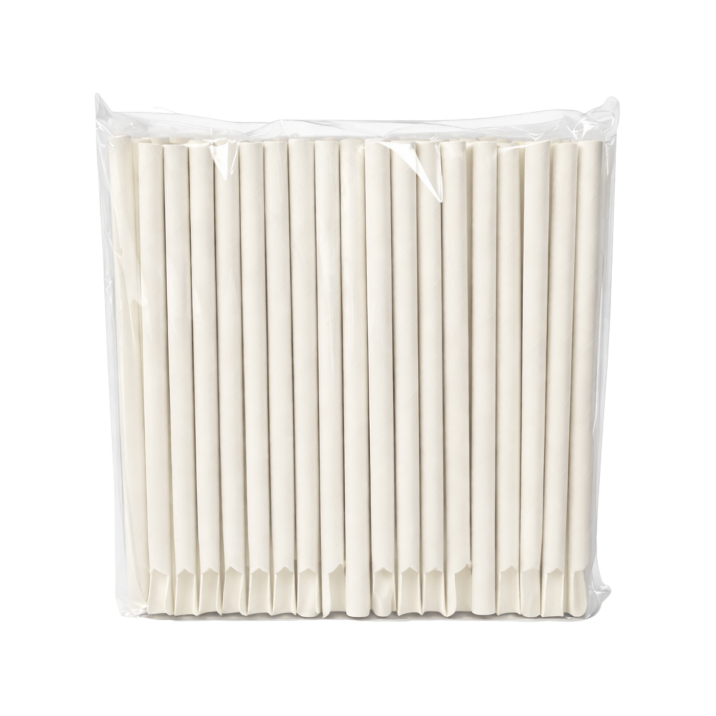 Paper Spoon Straws 8-Ply