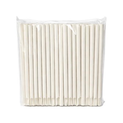 Paper Spoon Straws 8-Ply