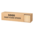 Fairy Floss Sticks