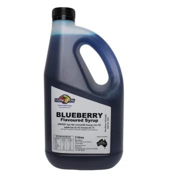 Slushy Syrup
