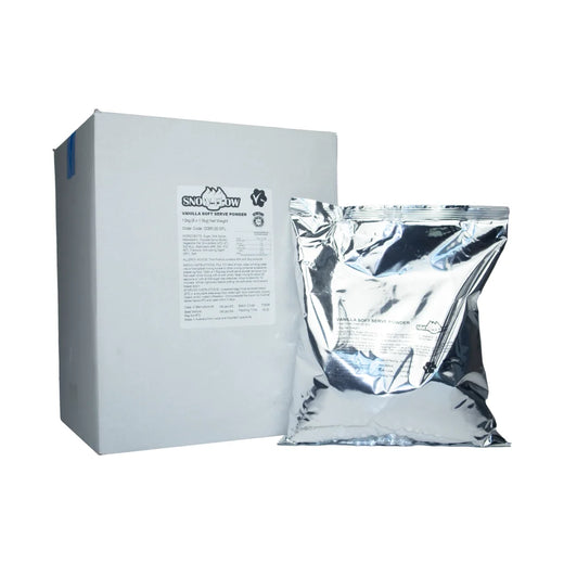 Snow Flow Soft Serve Powder