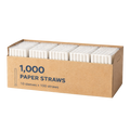 Paper Spoon Straws 8-Ply
