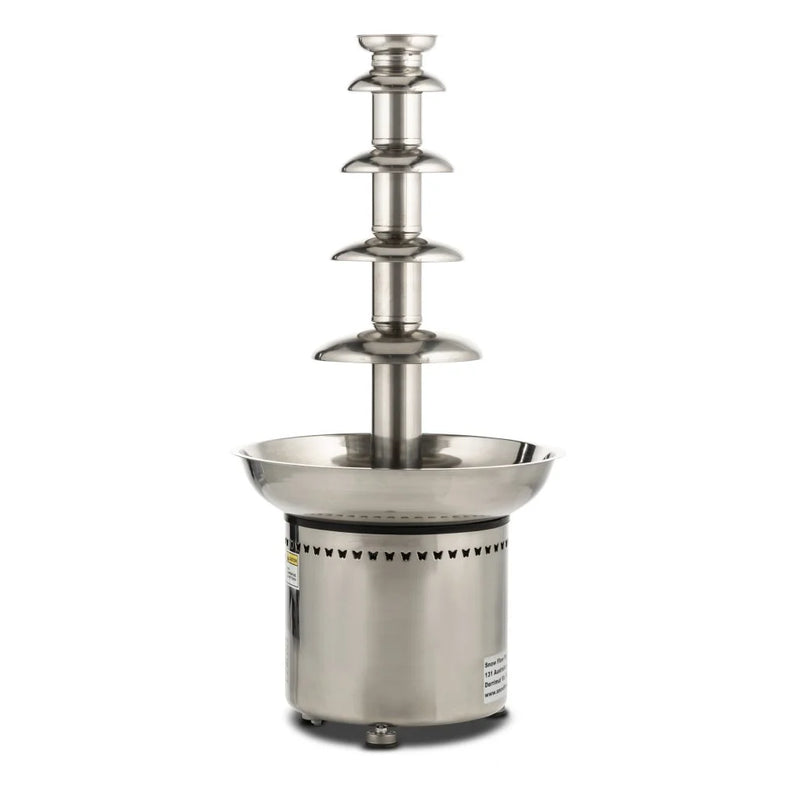 5 Tier Chocolate Fountain CF5T