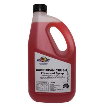 Caribbean Crush Syrup