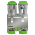 Double Bowl Juice Dispenser SF-LJ12X2