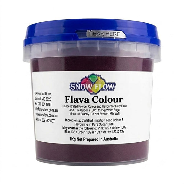 Fairy Floss Flavouring