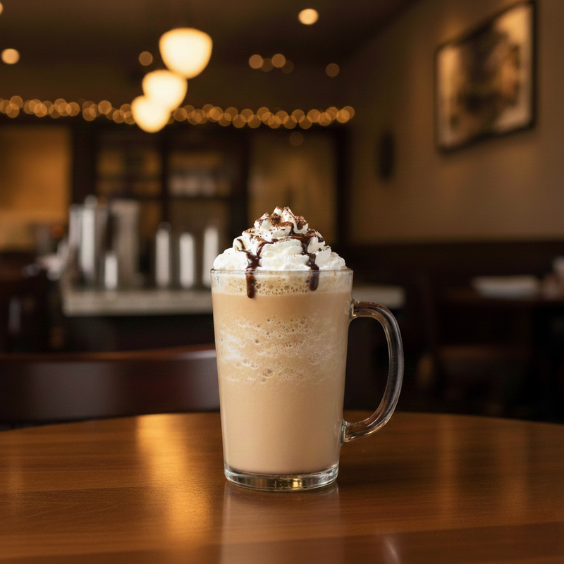 Frozen Frappe