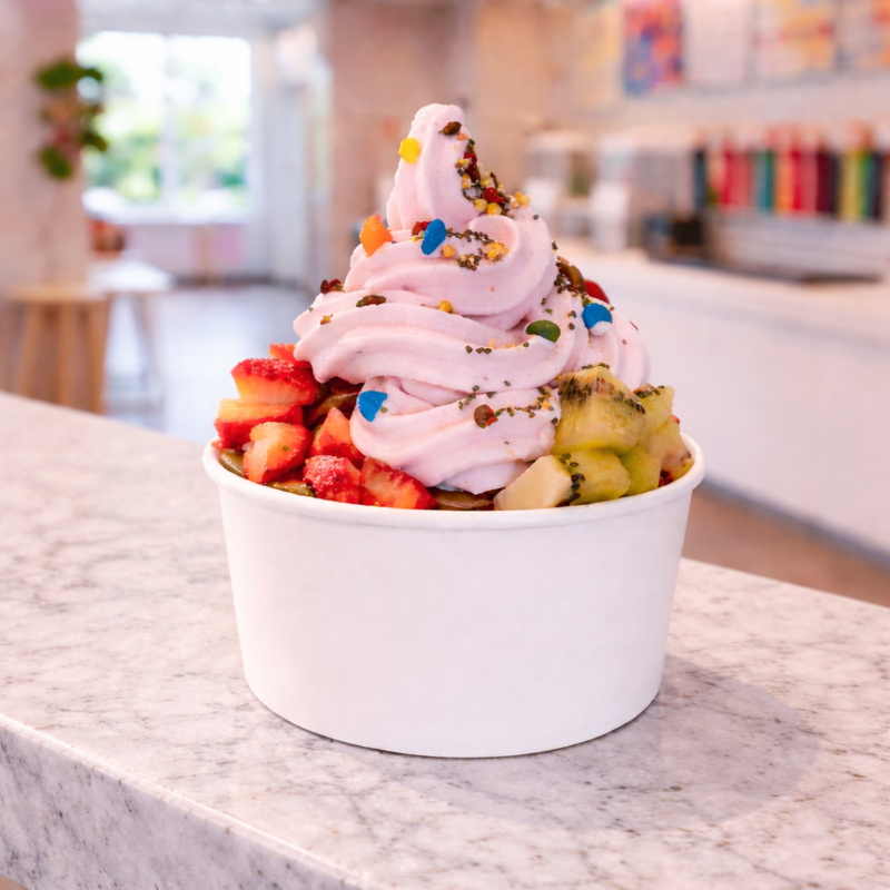 Frozen Yoghurt