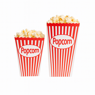 Popcorn Boxes