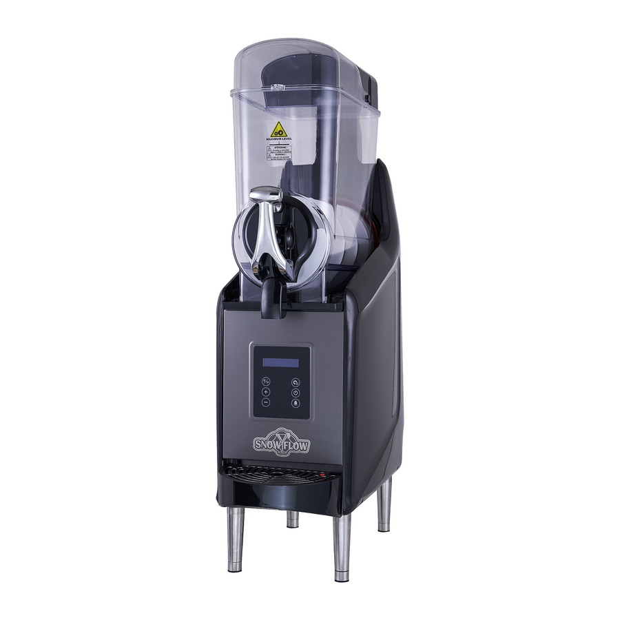 Strays R1 Slushy Machine Buy Single Bowl Slushie Machine (Model: SFX1) in Australia – Snow Flow