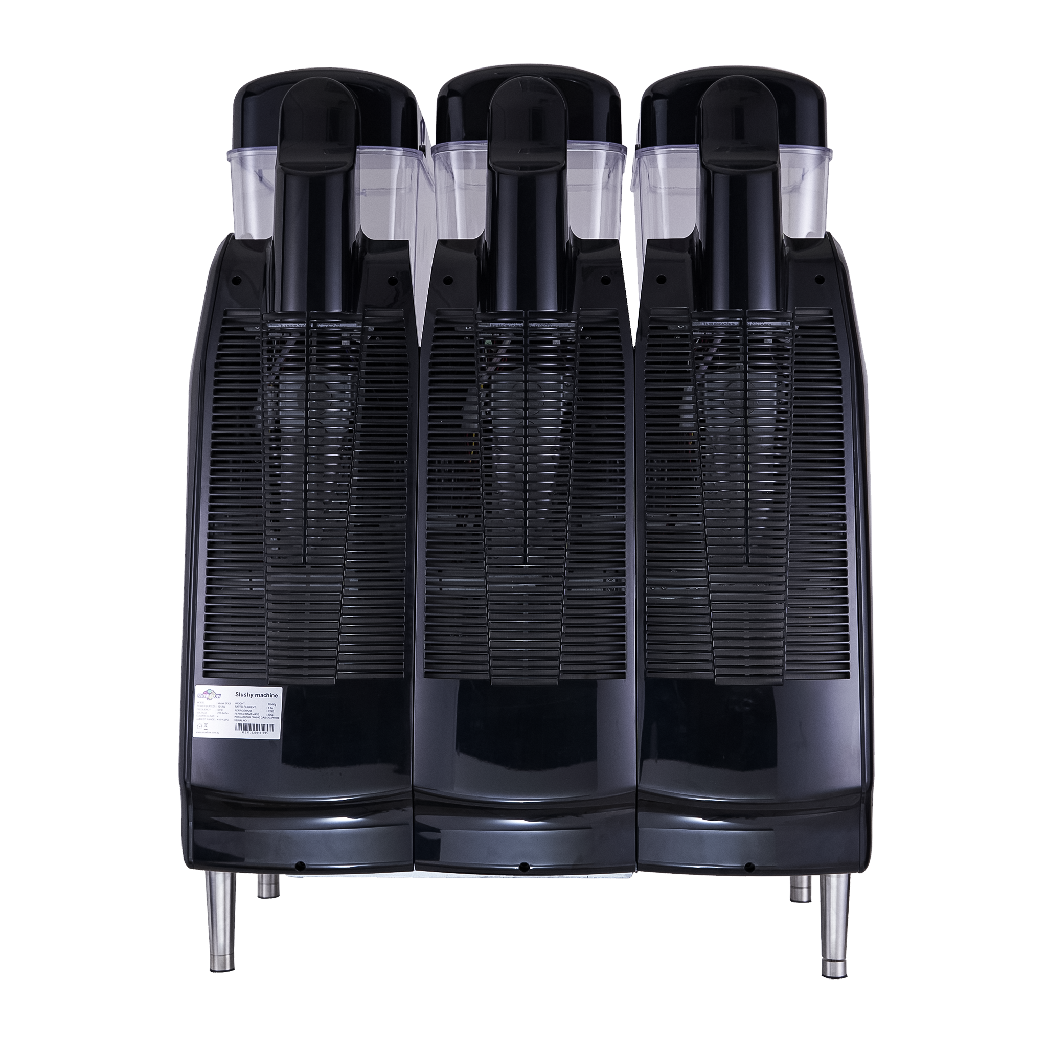 Commercial Slush Machine