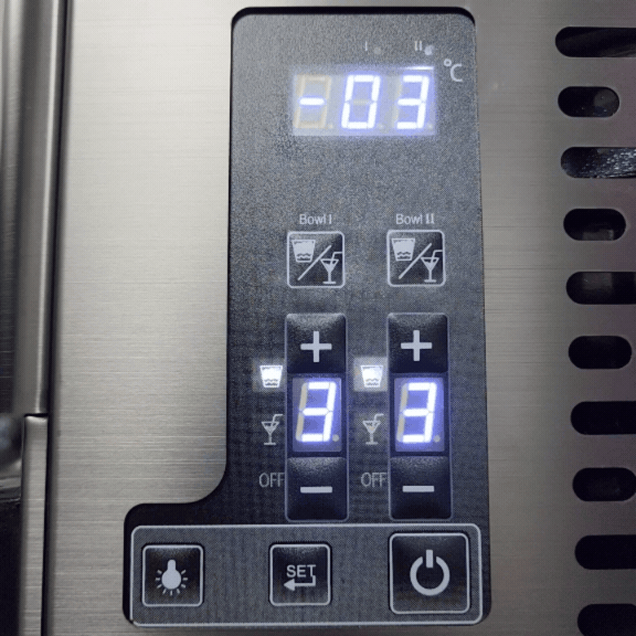 Hardness Control
