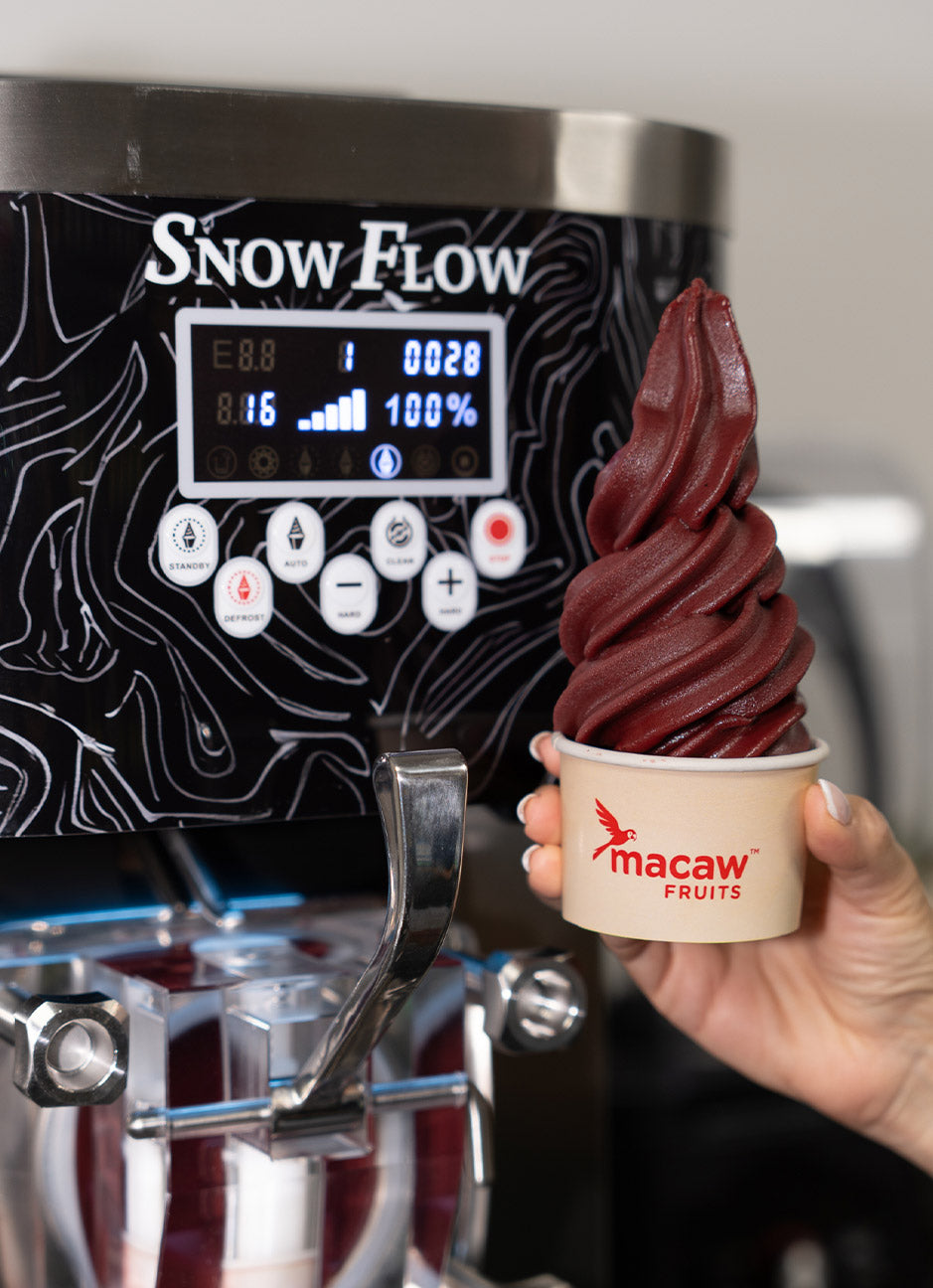 Macaw Acai Powder in Our B1